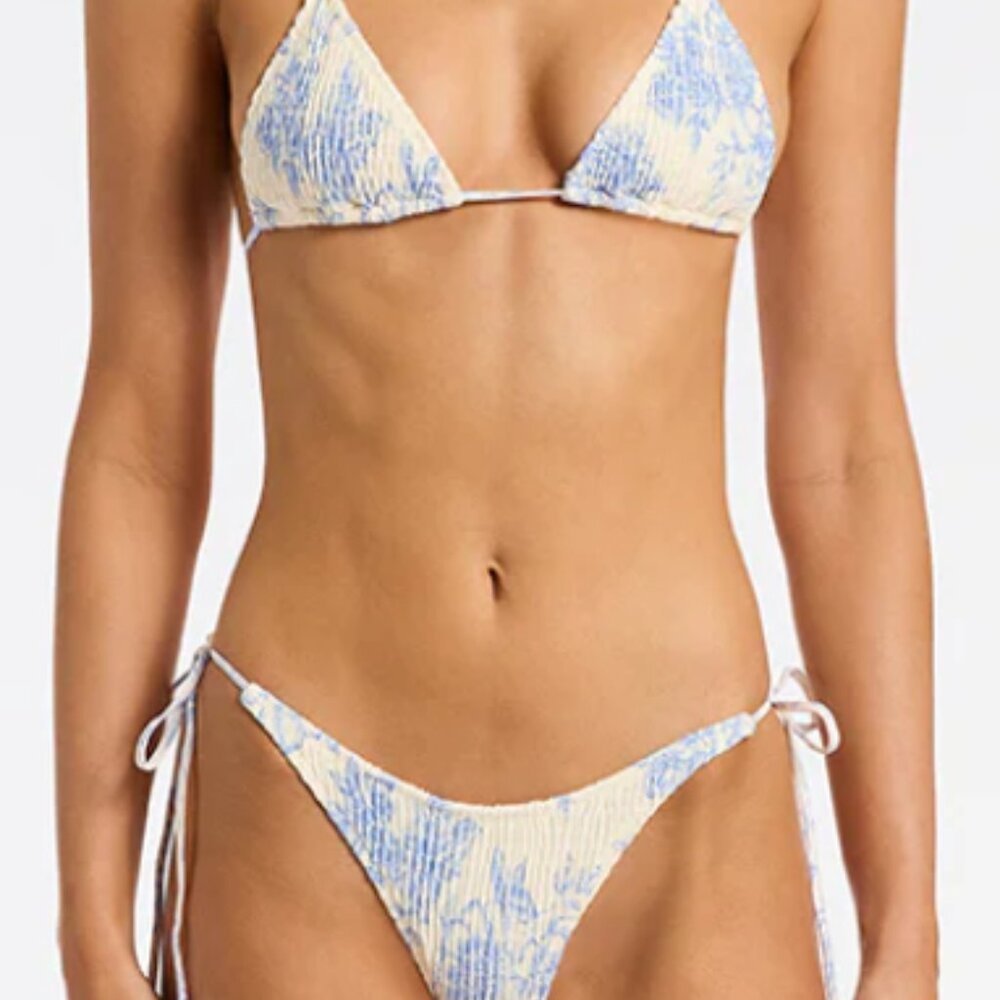 NWT Triangl Bikini Set